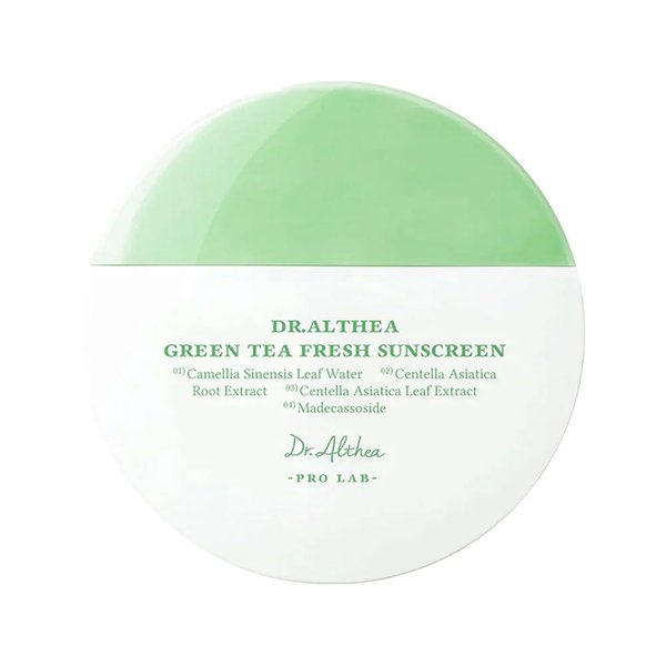 [Dr. Althea] Green Tea Fresh Sunscreen 45 ml 