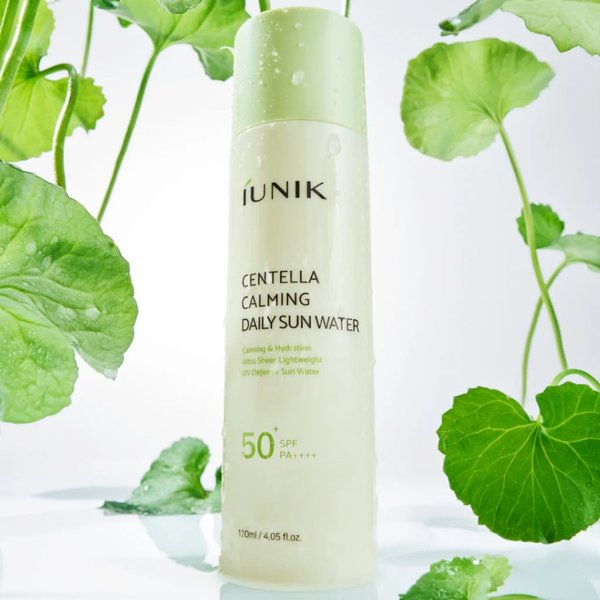 [IUNIK] Centella Calming Daily Sun Water 120 ml