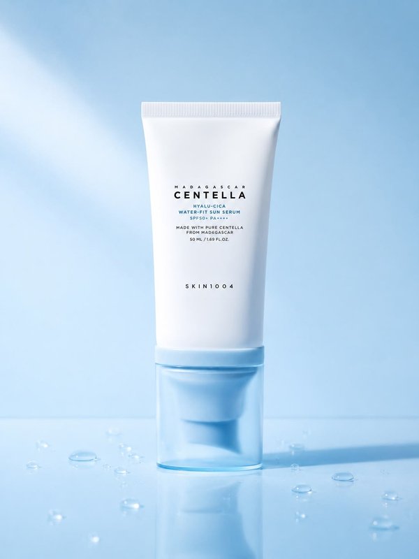 [SKIN1004] Madagascar Centella Hyalu-Cica Water-Fit Sun Serum 50 ml 