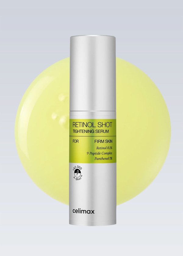 [celimax] The Vita A Retinol Shot Tightening Serum 30 ml 