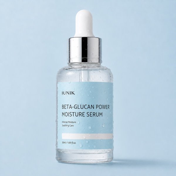 [IUNIK] Beta Glucan Power Moisture Serum 50 ml