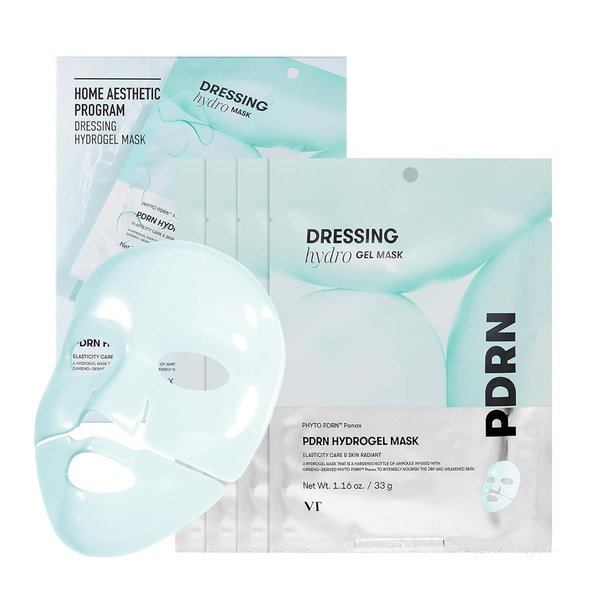 [VT Cosmetics] PDRN Hydrogel Mask 