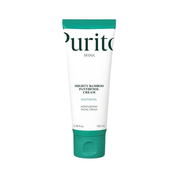 [Purito Seoul] Mighty Bamboo Panthenol Cream 100ml