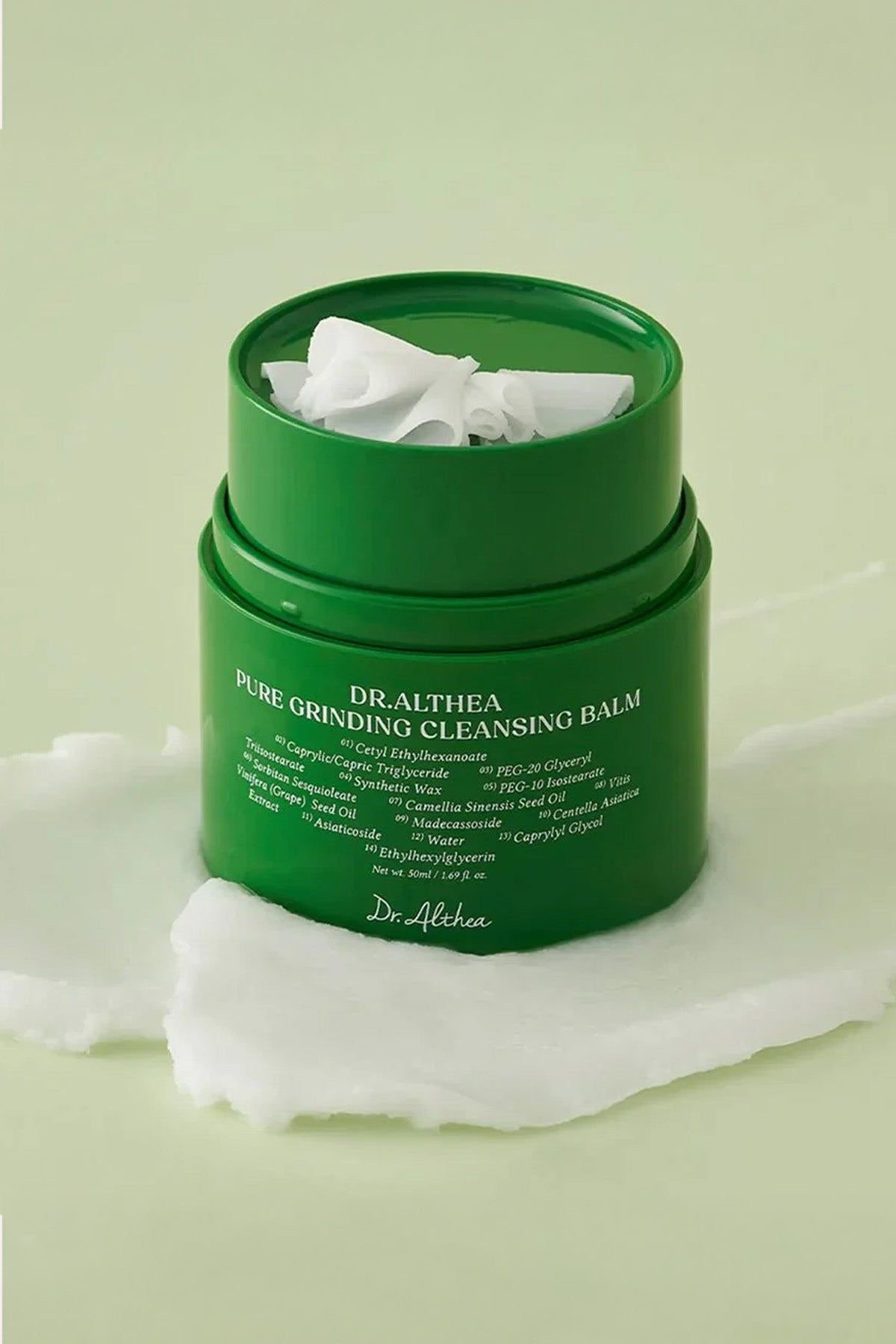 🌿 Dr. Althea Pure Grinding Cleansing Balm – 50 ml