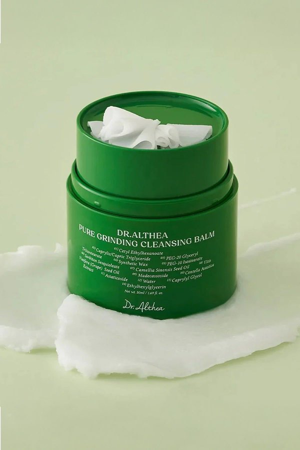 🌿 Dr. Althea Pure Grinding Cleansing Balm – 50 ml