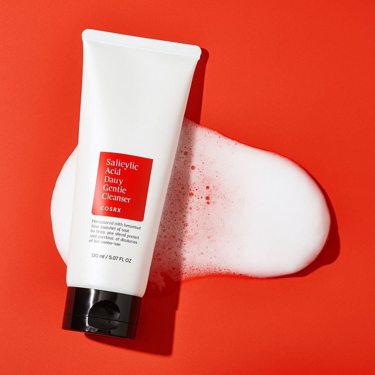 🧴 COSRX Salicylic Acid Daily Gentle Cleanser – Limpiador con Ácido Salicílico (150 ml)