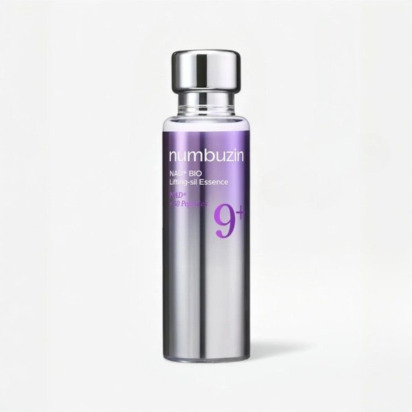 🧴 Numbuzin No.9 NAD+ Bio Lifting-Sil Essence 50ml