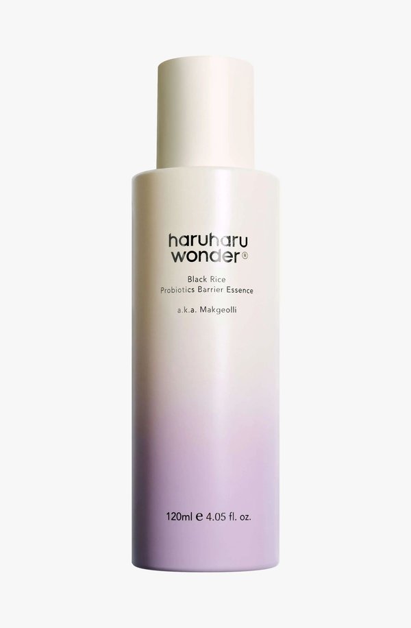 🧴 Haruharu Wonder Black Rice Probiotics Barrier Essence – 120 ml