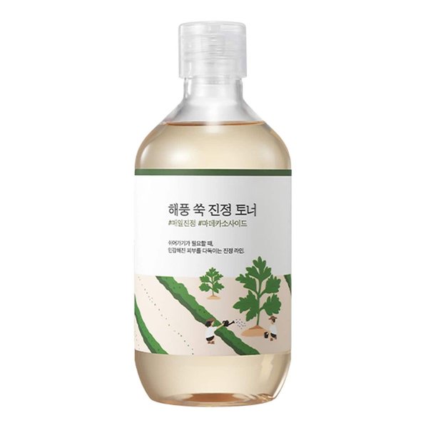 🌿 Round Lab Mugwort Calming Toner 300ml