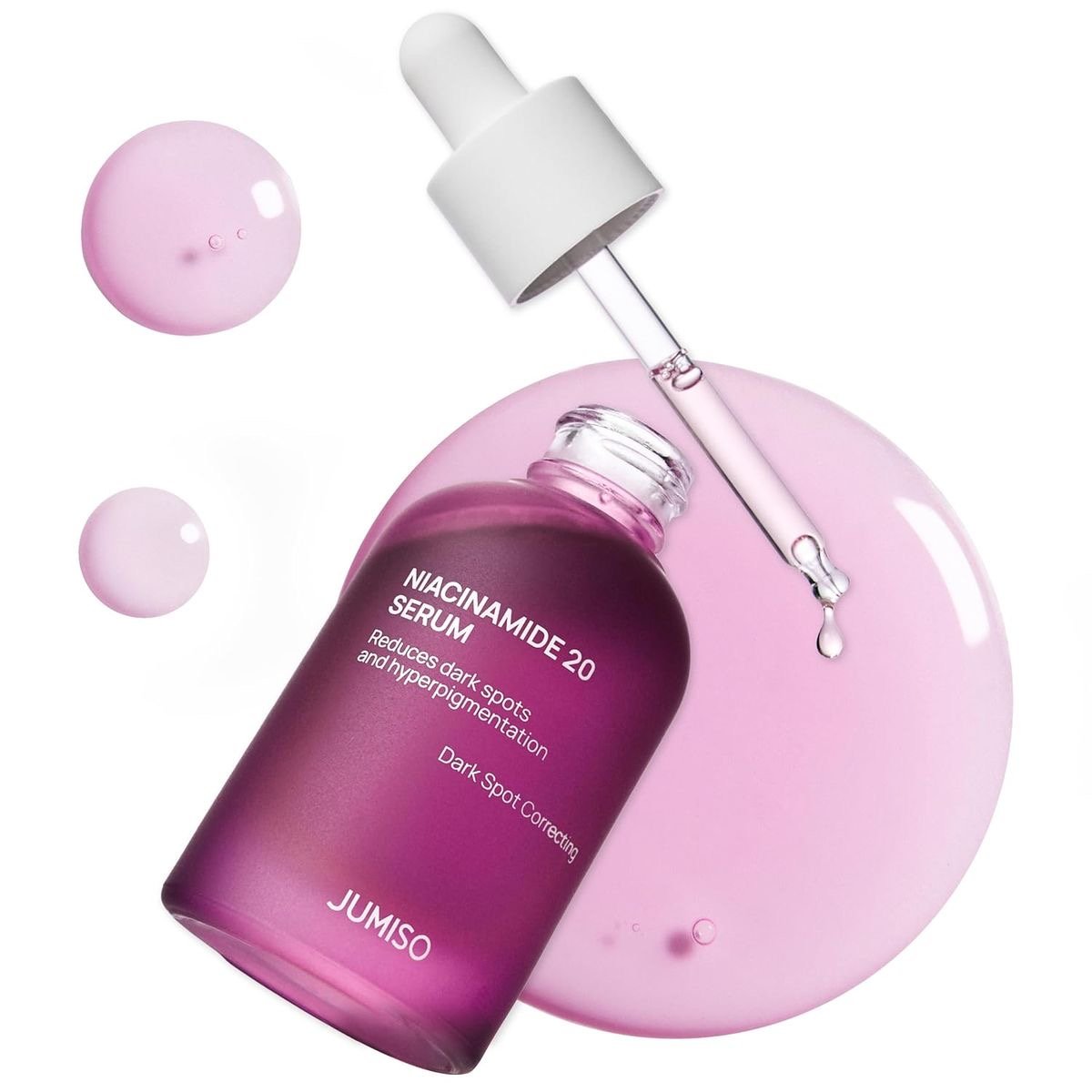 💜 Jumiso Niacinamide 20 Serum 40 ml