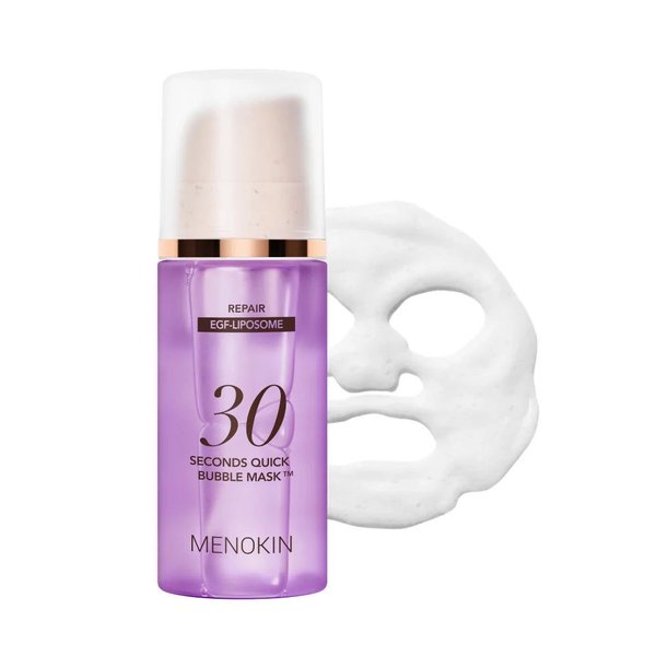 🫧 Menokin 30 Seconds Quick Bubble Mask 95 ml