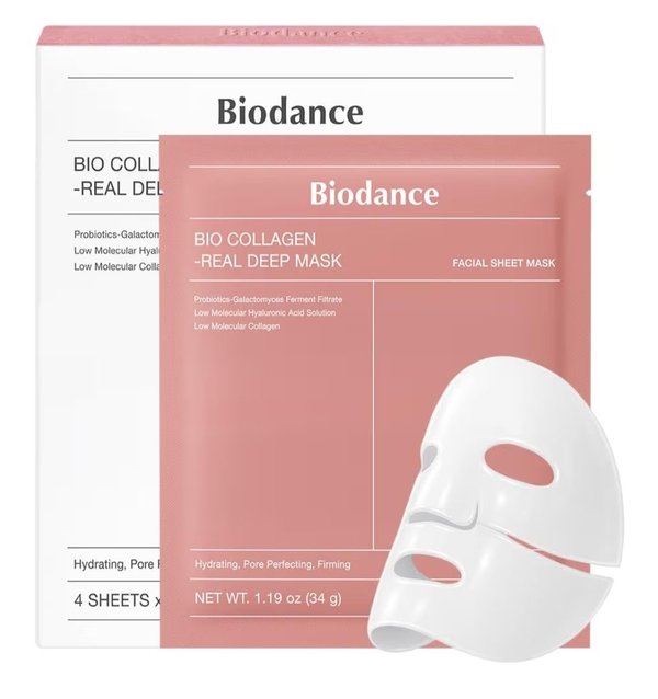 💗 Biodance Bio Collagen Real Deep Mask