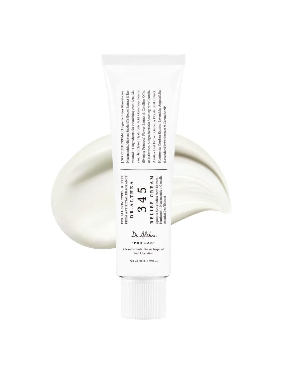 🧴Dr. Althea 345 Relief Cream (50 ml)