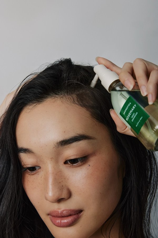 [aromatica] Rosemary Root Enhancer 100ml 