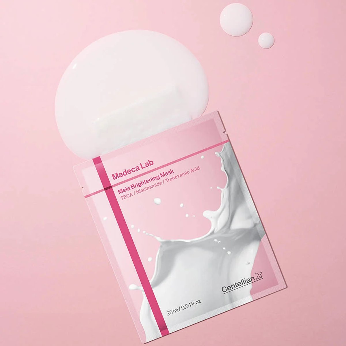  [Centellian24] Madeca Lab Mask Mela Brightening V2  - 2