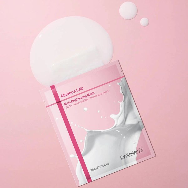  [Centellian24] Madeca Lab Mask Mela Brightening V2 