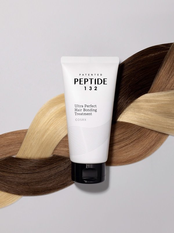 [COSRX] PEPTIDE-132 Ultra Perfect Hair Bonding Treatment 120ml