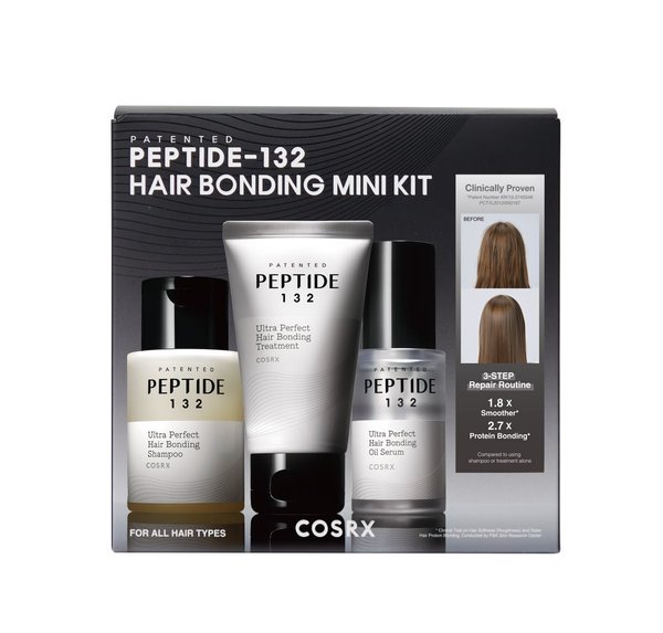 [COSRX] PEPTIDE-132 Hair Bonding Mini Kit