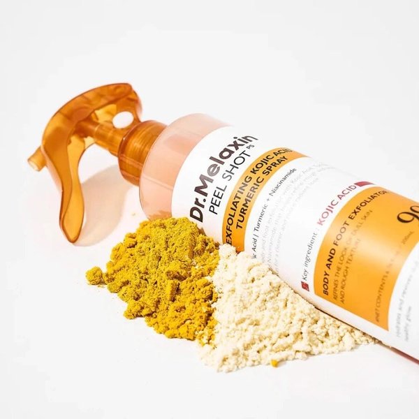 [Dr.Melaxin] Peel Shot Kojic Acid Turmeric Spray 200ml