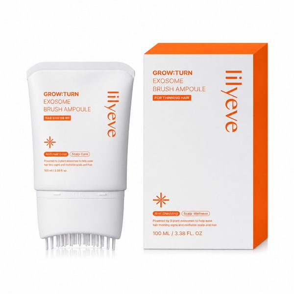 [lilyeve] Grow:Turn Ampoule 100ml