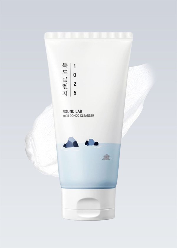  [ROUND LAB]  1025 Dokdo Cleanser 150 ml 