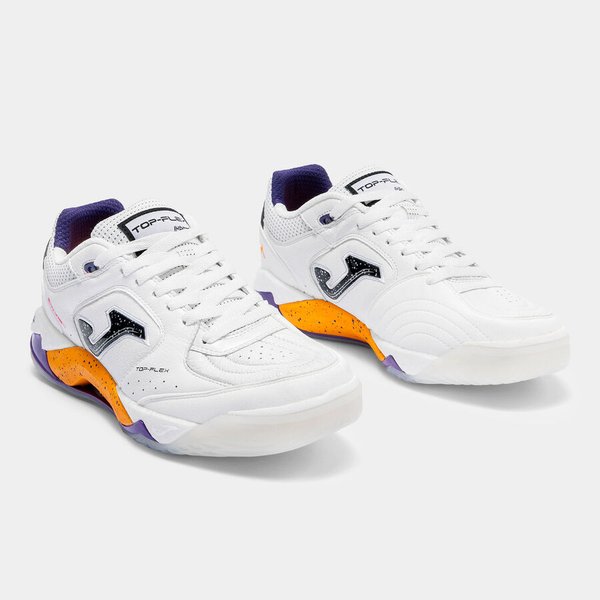 Joma Top Flex Plus Indoor Blanco