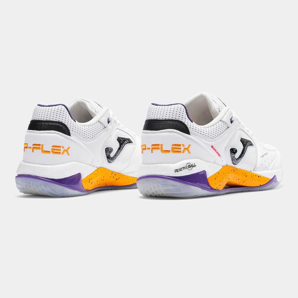 Joma Top Flex Plus Indoor Blanco