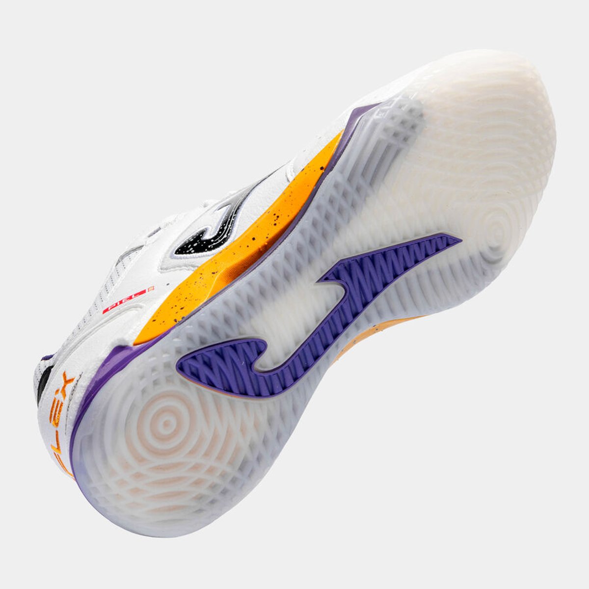 Joma Top Flex Plus Indoor Blanco - 5
