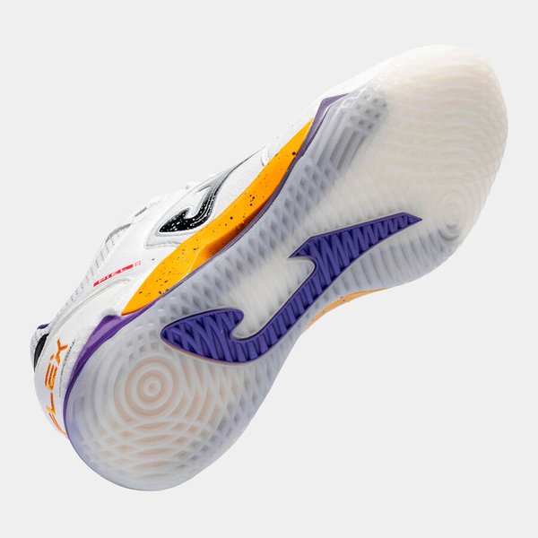 Joma Top Flex Plus Indoor Blanco