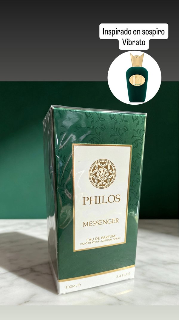 Philos Messenger