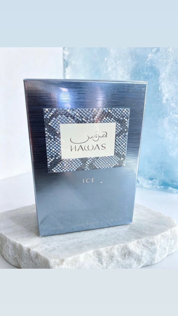 Hawas ice