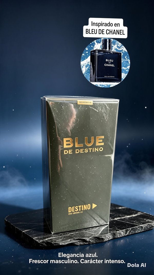 Destino blue 