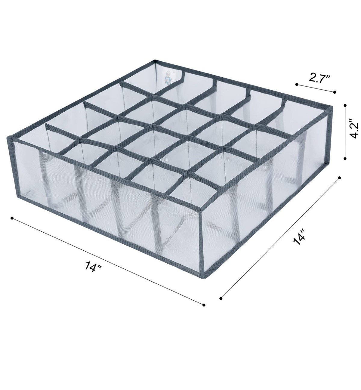 Organizador de Ropa Interior - 3