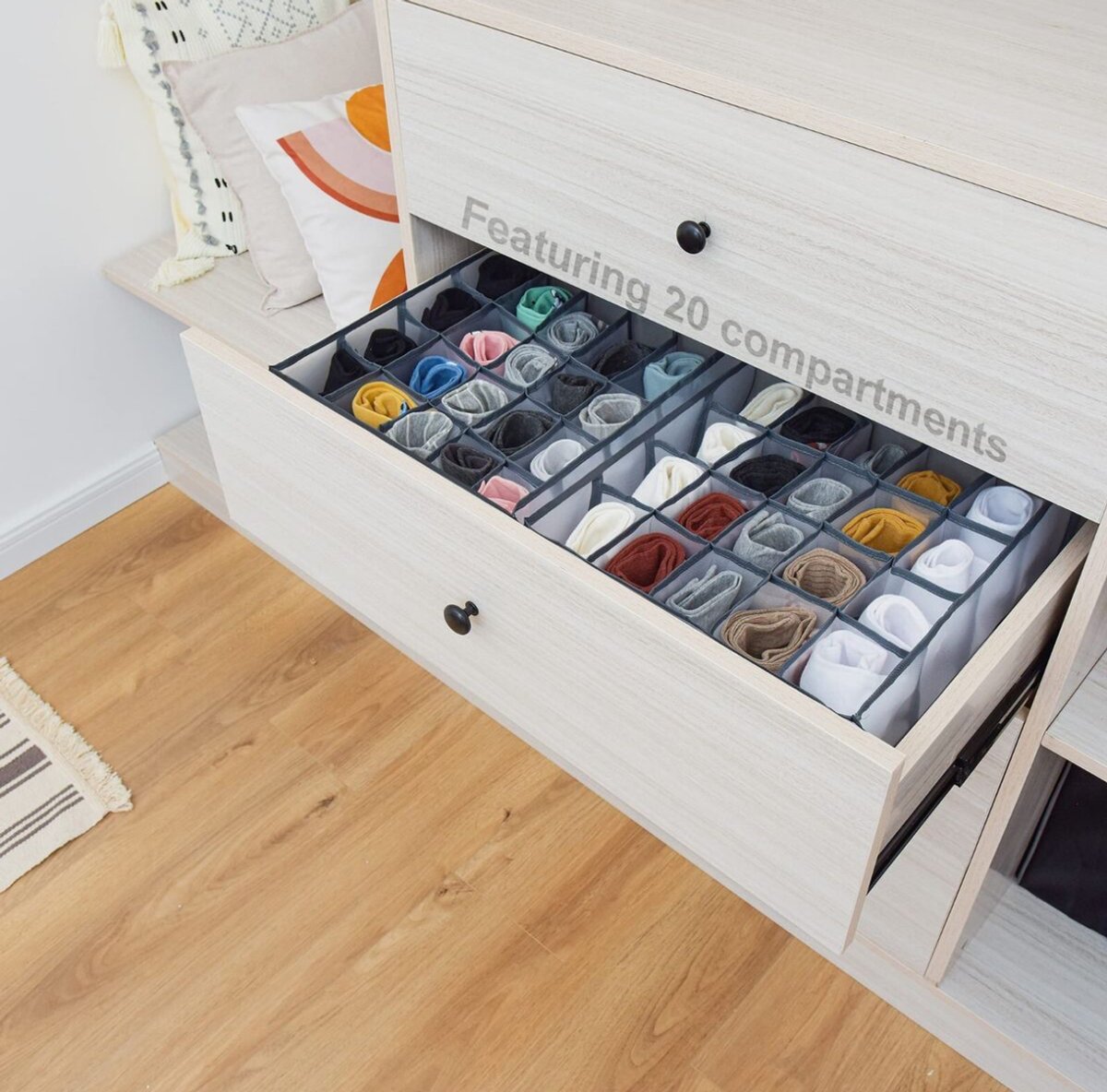 Organizador de Ropa Interior