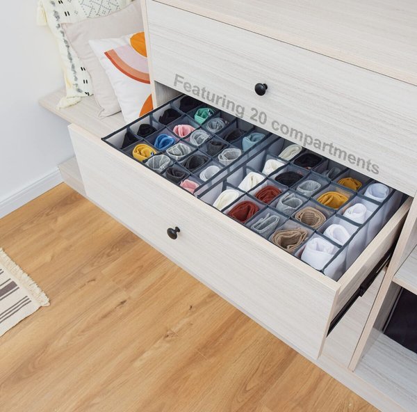 Organizador de Ropa Interior 