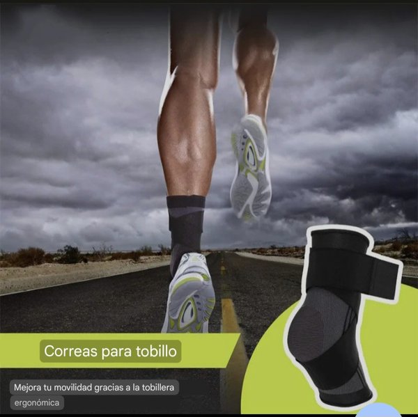 Correa para tobillos