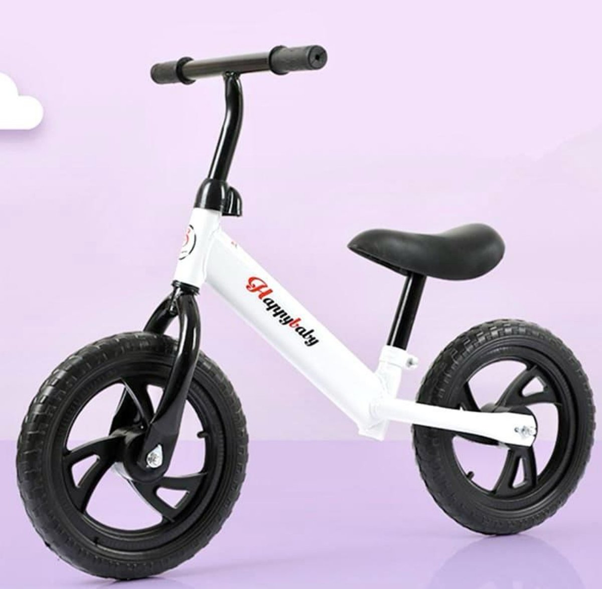 Bicicleta de equilibrio para niños y niñas