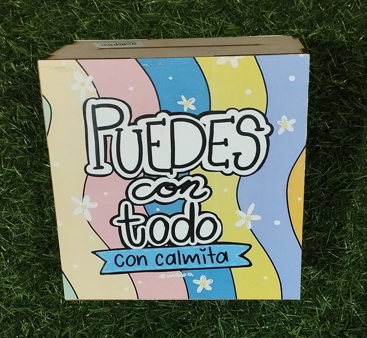 Alcancía 5 Millones