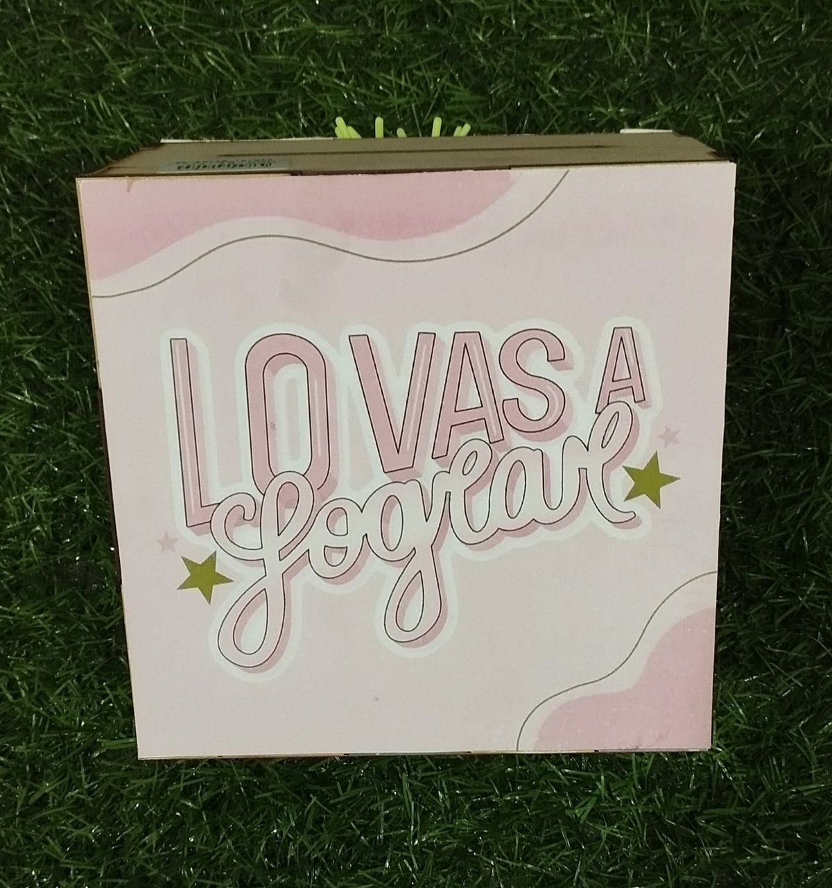 Alcancía 3 Millones