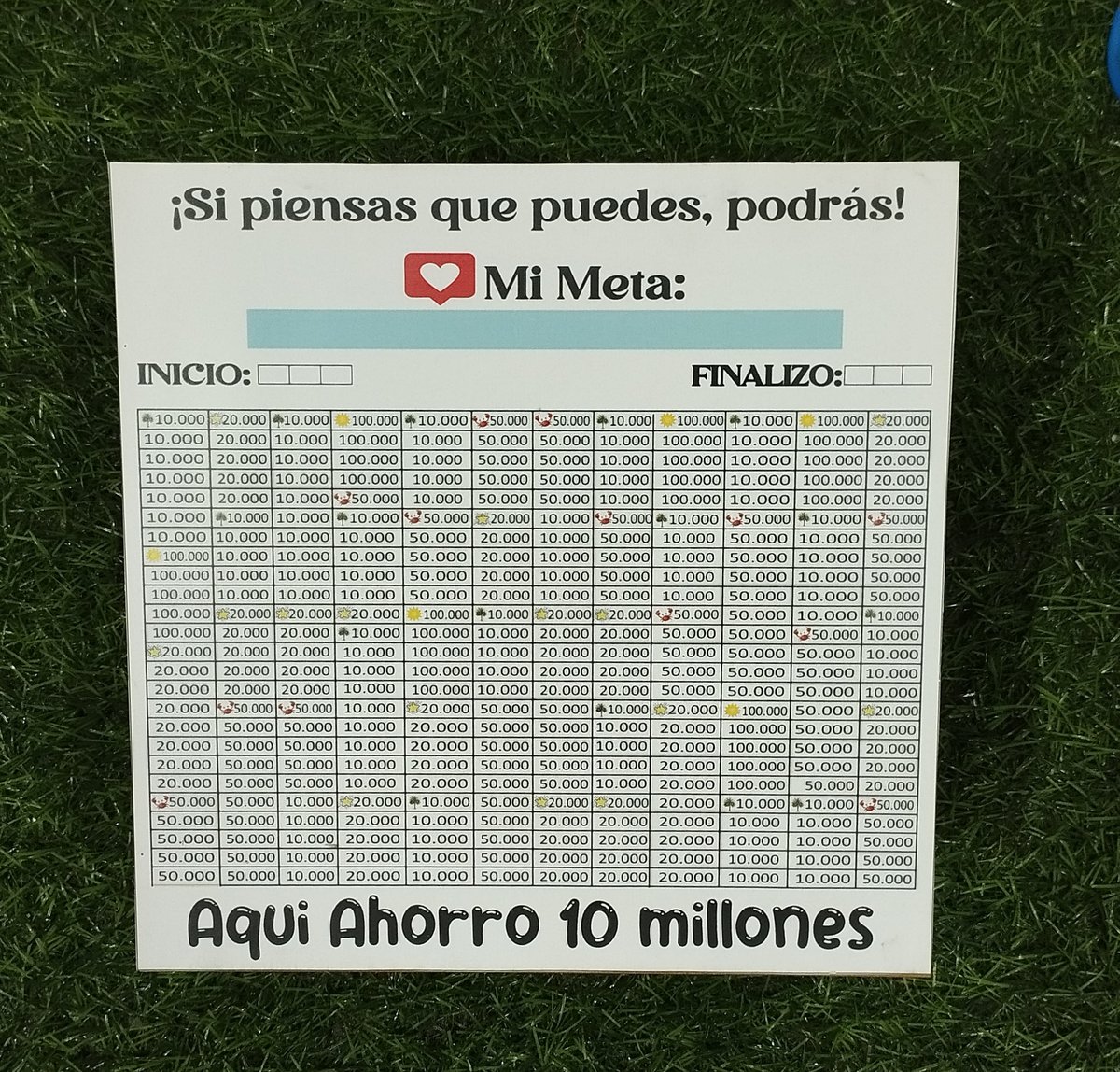 Alcancía 10 Millones - 2