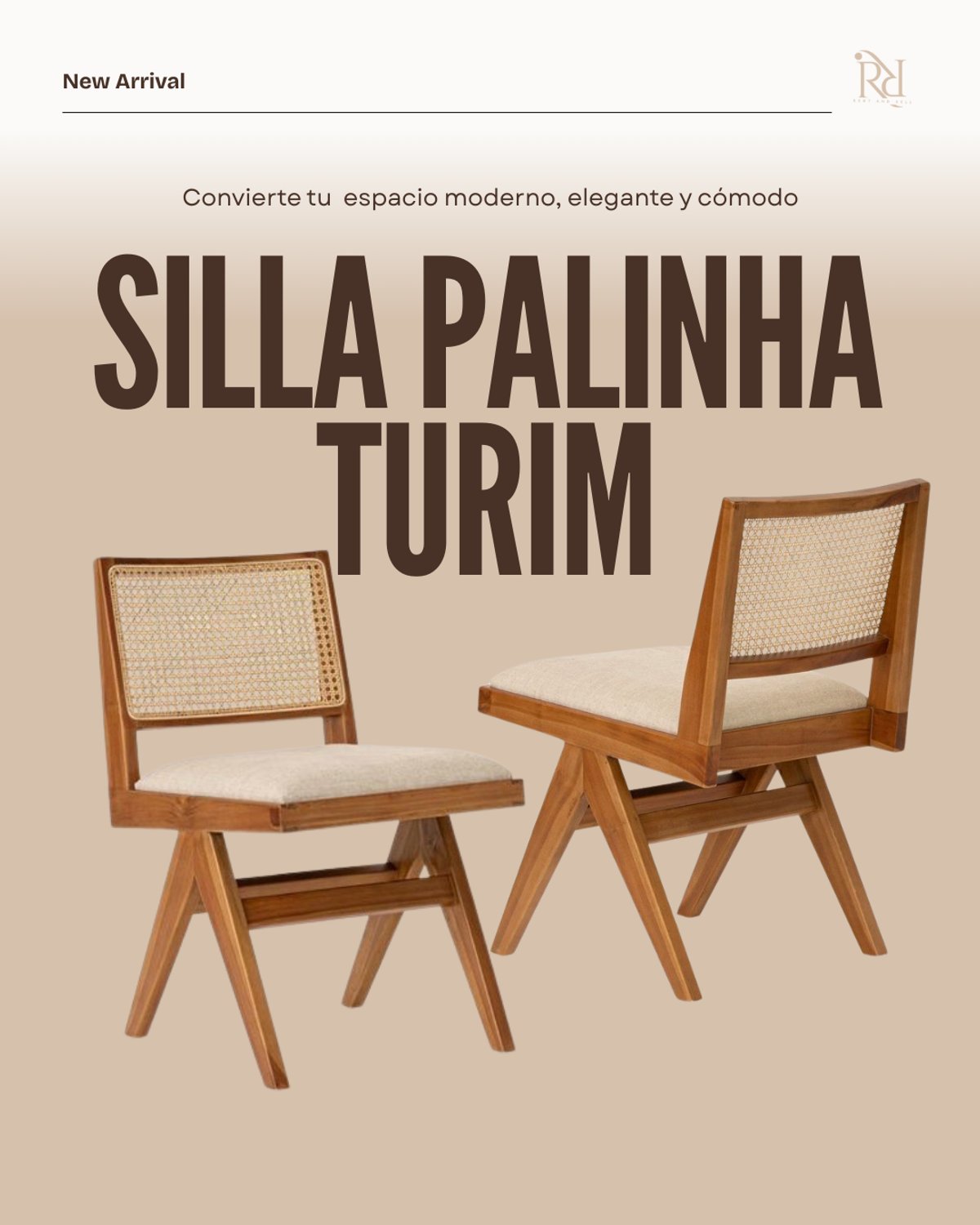 Silla Palinha Turim