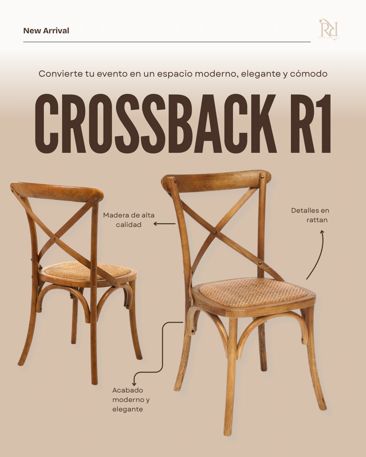 Silla Crossback R1