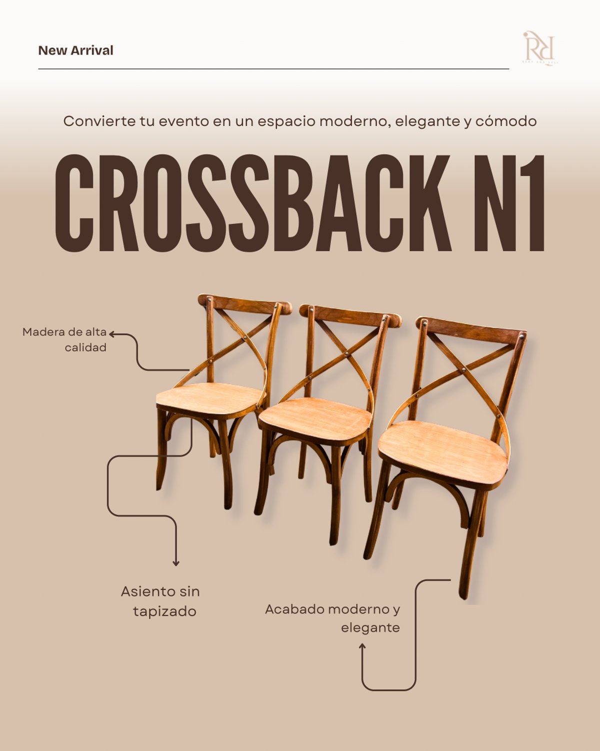 Silla Crossback N1