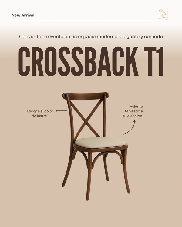 Silla Crossback T1