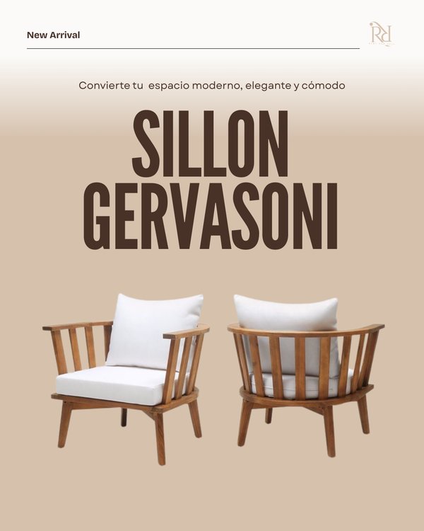 Juego Gervasoni (2 unid)