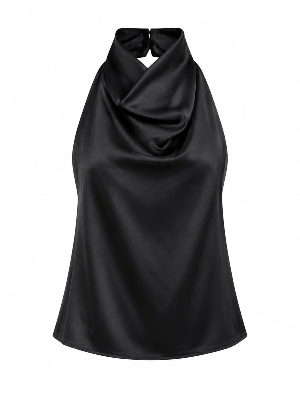 Blusa Satinada  - 2