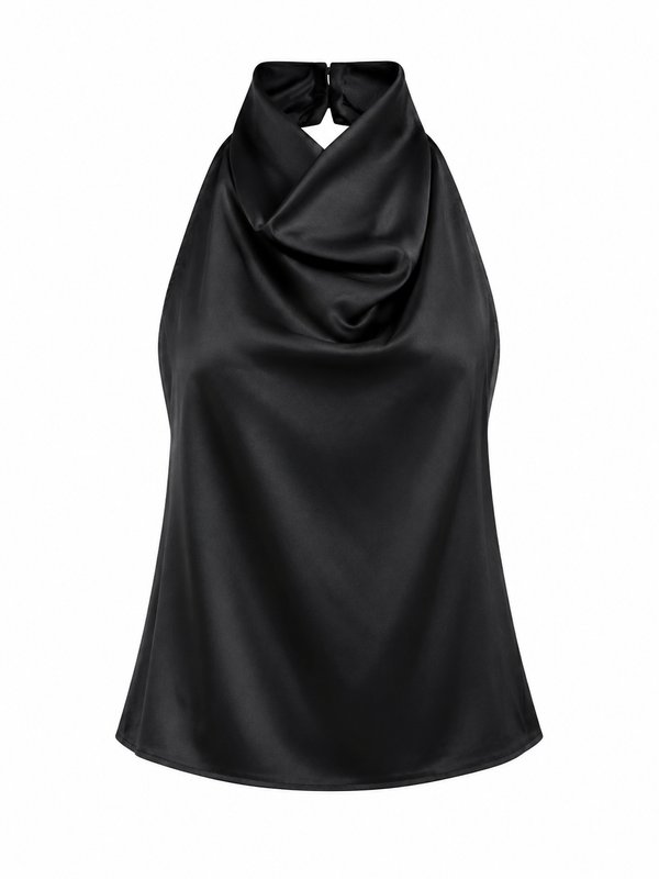 Blusa Satinada 