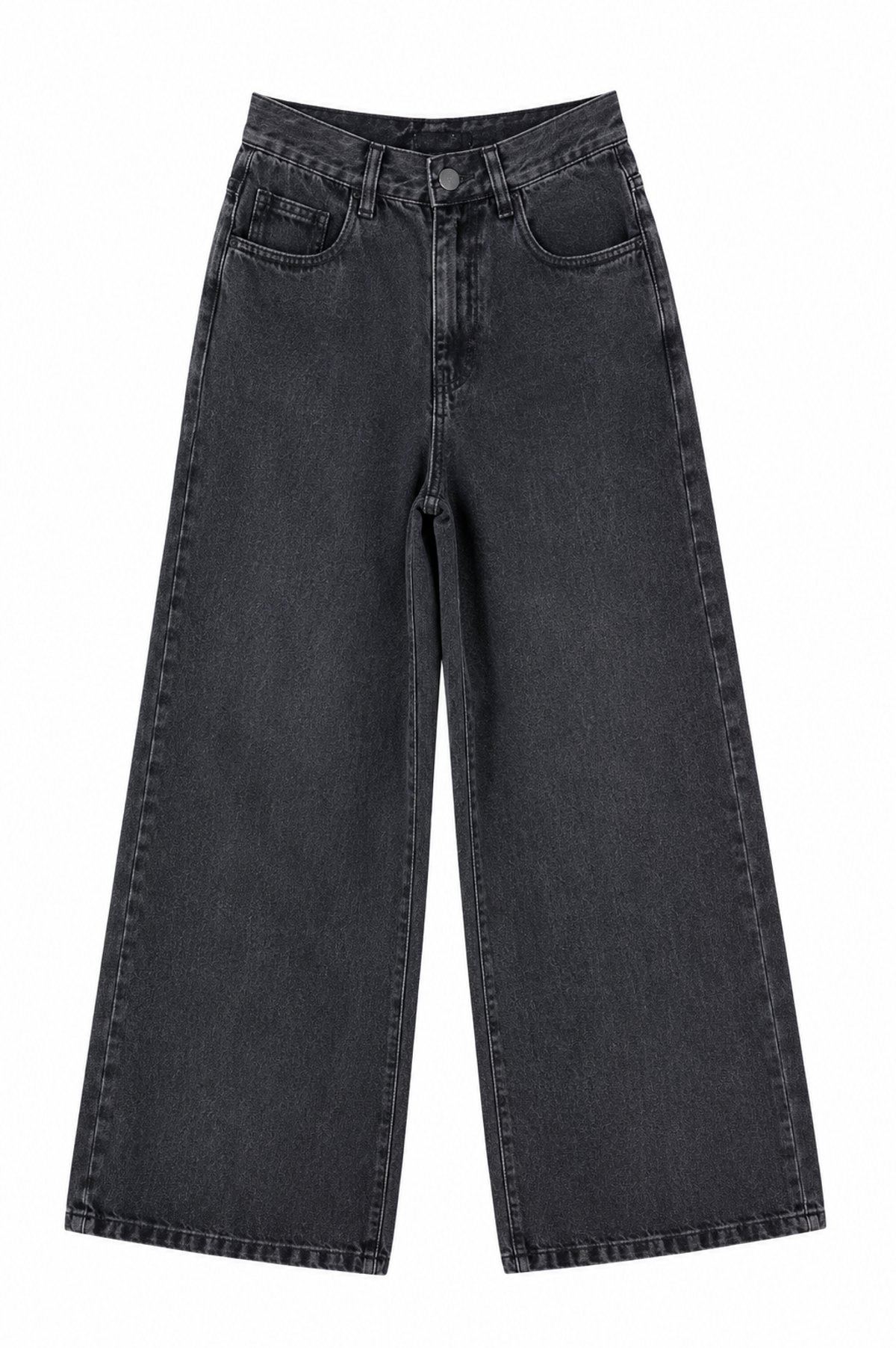 Pantalón Wide Leg Jeans - 4