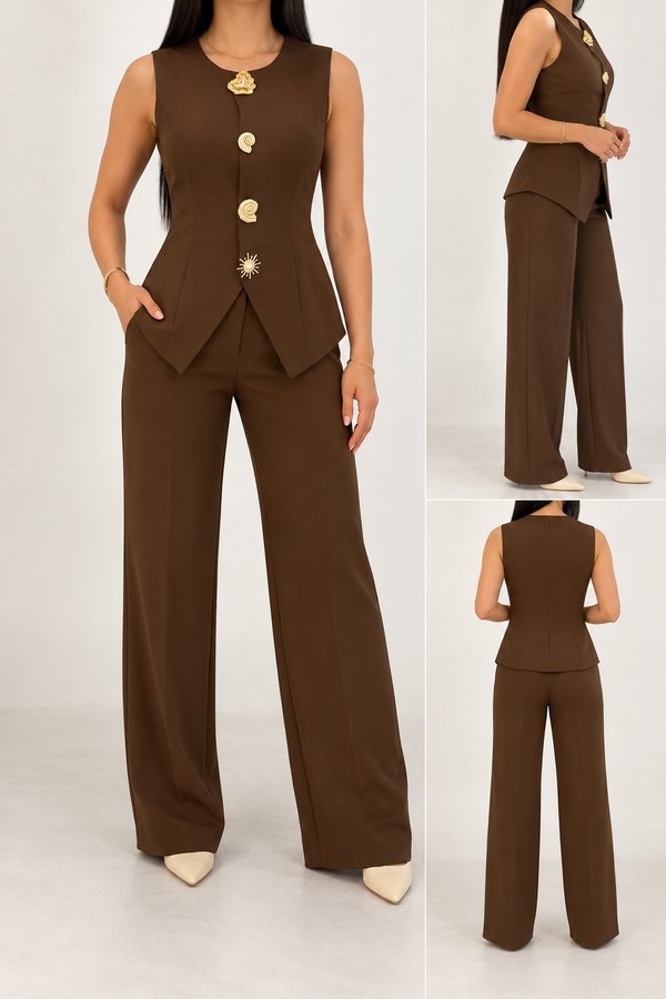 Conjunto Forrado 