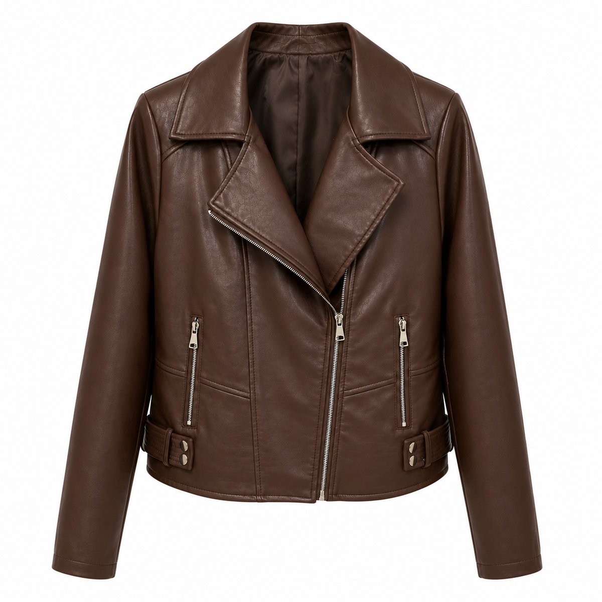Chaqueta cuerina - 2